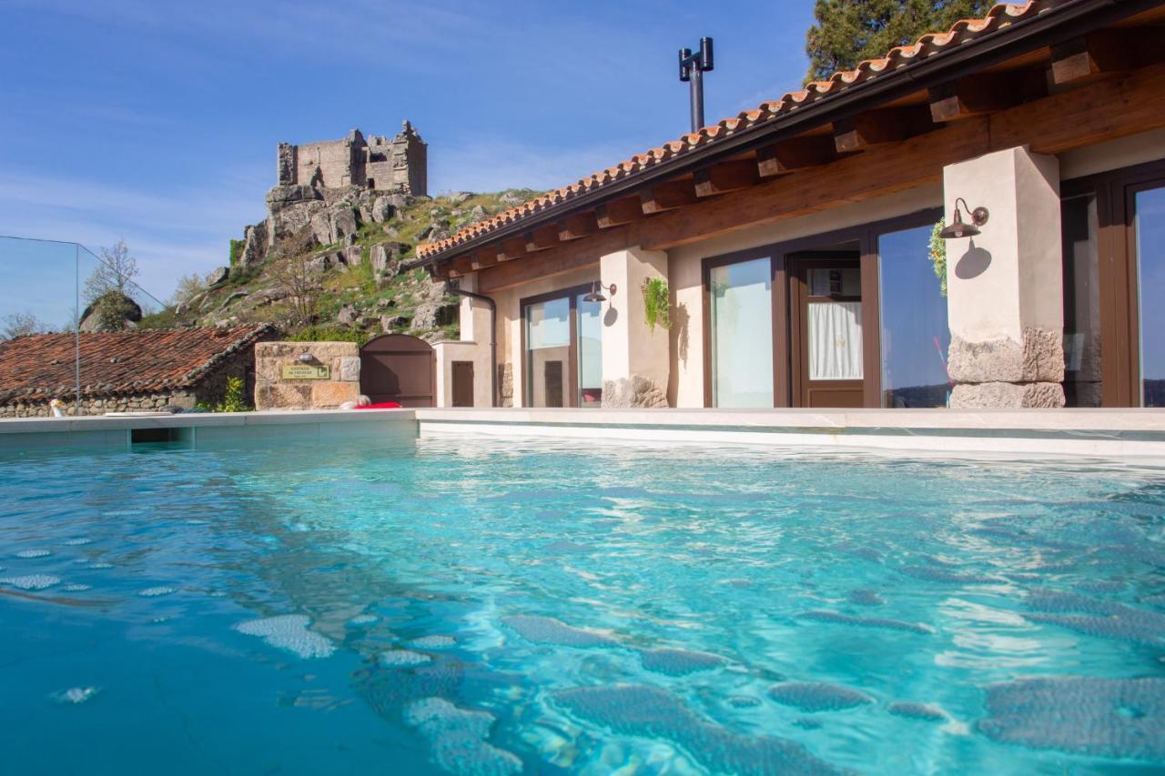 El Escondite Del Agua Trevejo Bagian luar foto