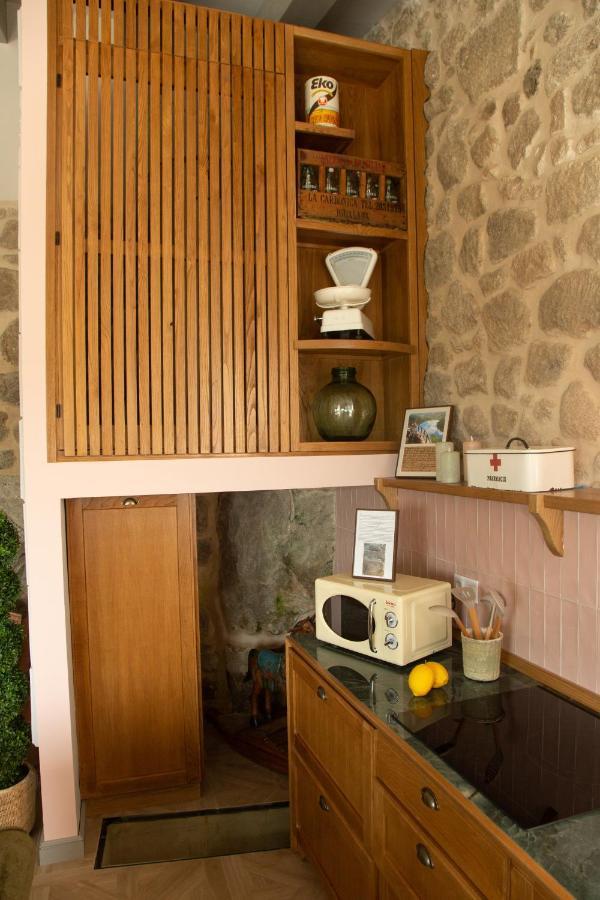 El Escondite Del Agua Trevejo Bagian luar foto