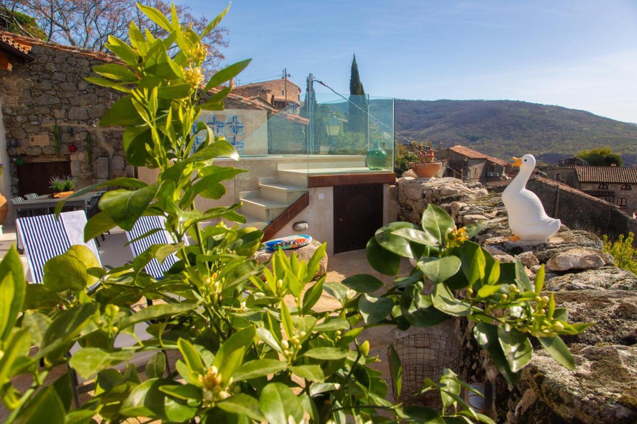 El Escondite Del Agua Trevejo Bagian luar foto